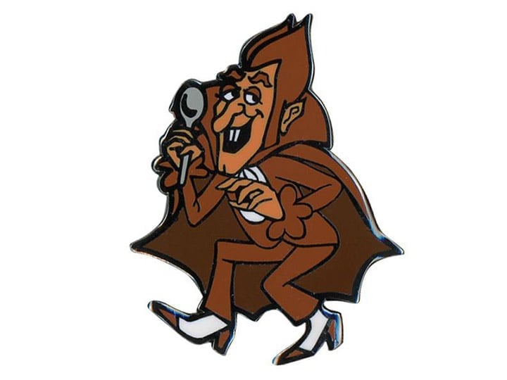 General Mills Count Chocula (Buddy) Enamel Pin