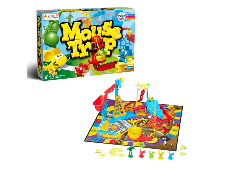 Mousetrap Board Game Gallery Image 1
