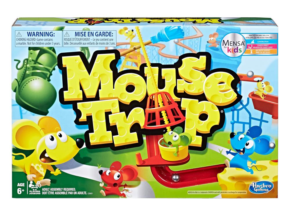 Mousetrap Board Game Gallery Image 10