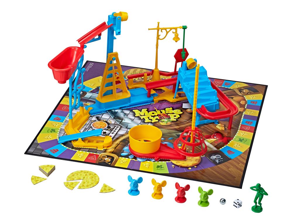 Mousetrap Board Game Gallery Image 8