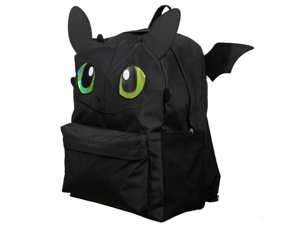 How to Train Your Dragon Toothless Backpack Gallery Image 5