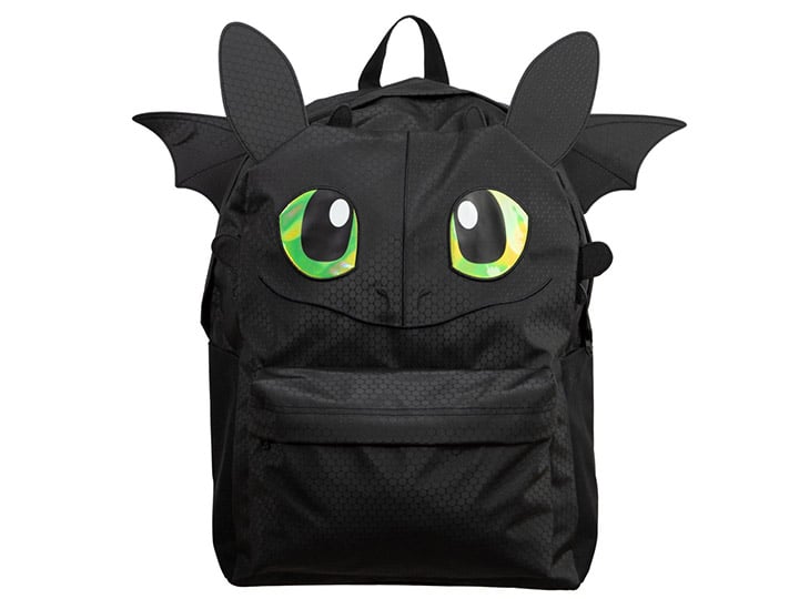 How to Train Your Dragon Toothless Backpack Gallery Image 1