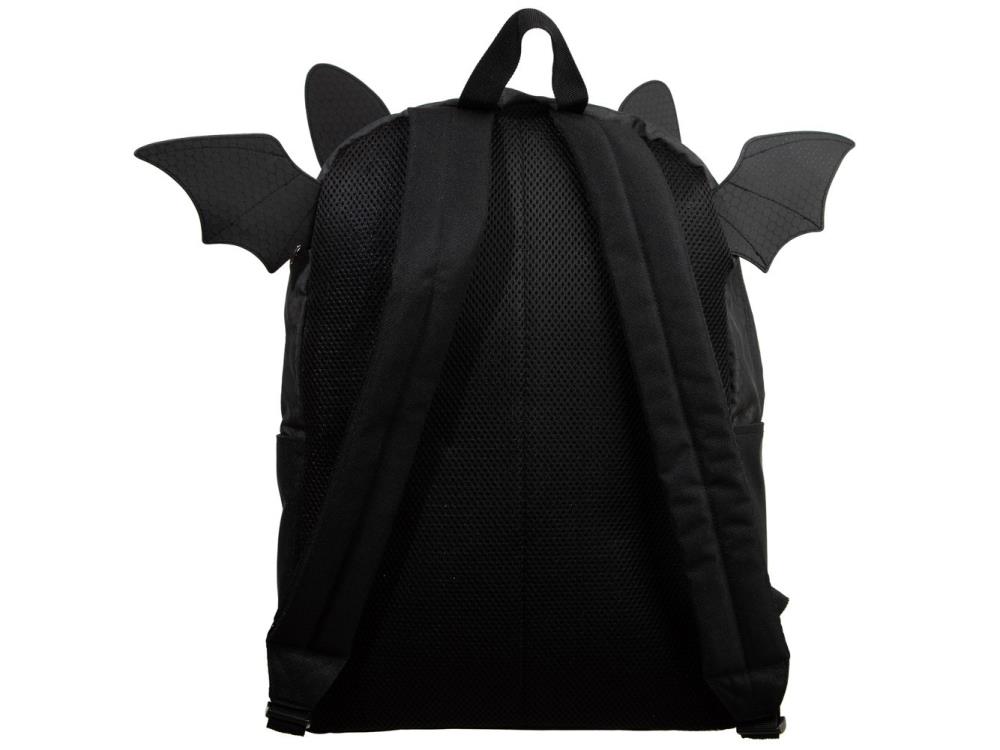 How to Train Your Dragon Toothless Backpack Gallery Image 4