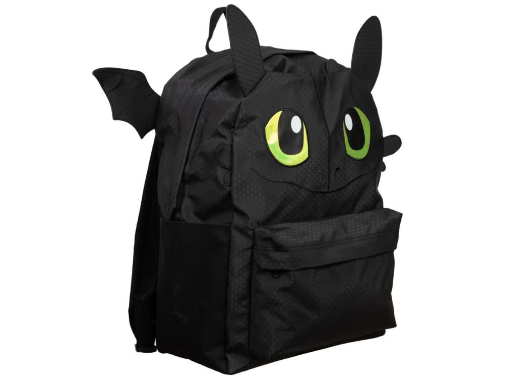 How to Train Your Dragon Toothless Backpack Gallery Image 3