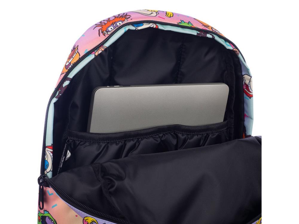 Nickelodeon Nick Toons of the 90's Rainbow Backpack Gallery Image 6