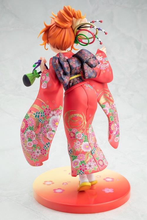 Slayers KD Colle Lina Inverse (Kimono Ver.) 1/7 Scale Figure Gallery Image 7