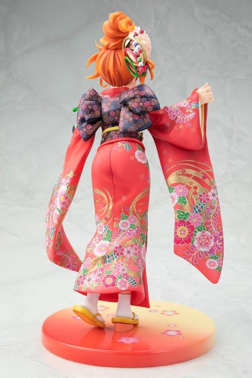 Slayers KD Colle Lina Inverse (Kimono Ver.) 1/7 Scale Figure Gallery Image 6