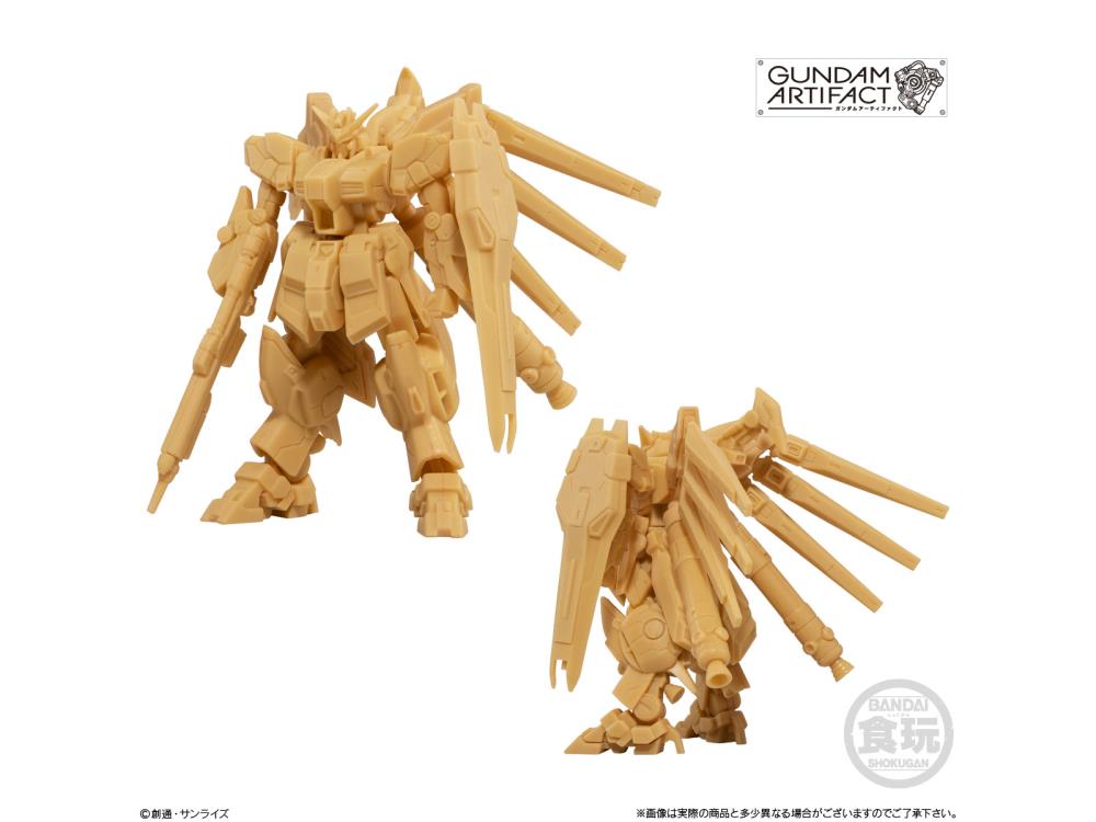 Mobile Suit Gundam Artifact Box of 10 Exclusive Model Kits Gallery Image 7