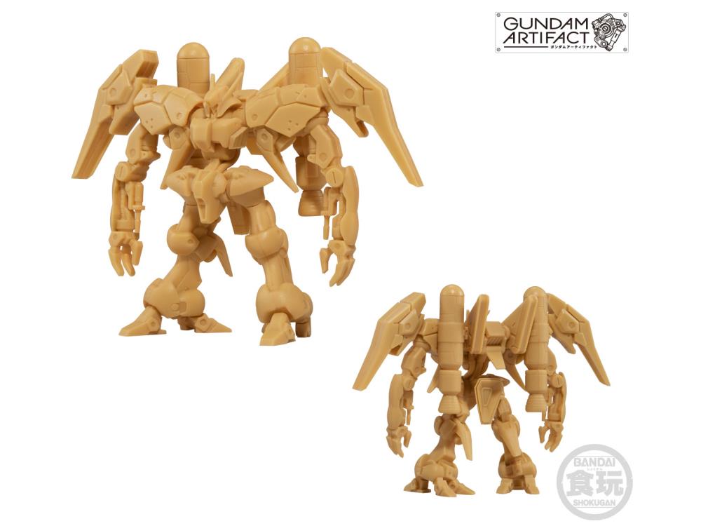 Mobile Suit Gundam Artifact Box of 10 Exclusive Model Kits Gallery Image 6