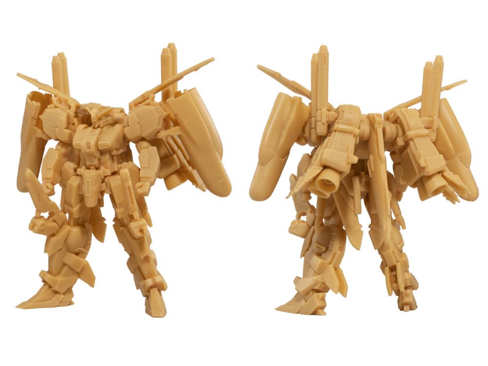 Mobile Suit Gundam Artifact Box of 10 Exclusive Model Kits Gallery Image 4