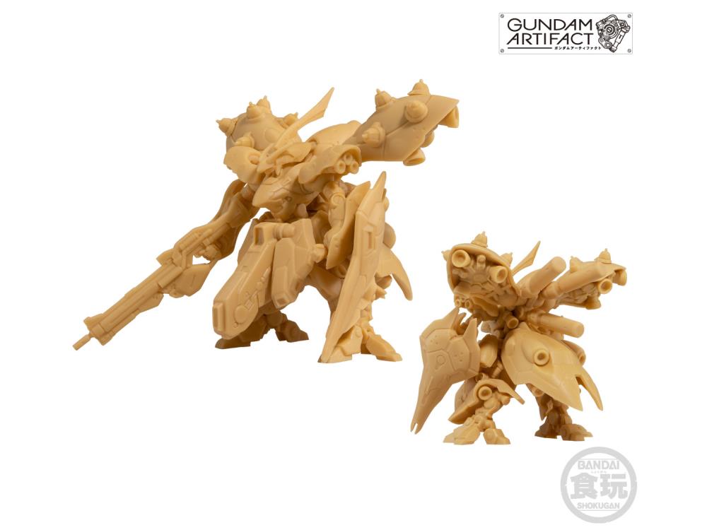 Mobile Suit Gundam Artifact Box of 10 Exclusive Model Kits Gallery Image 5