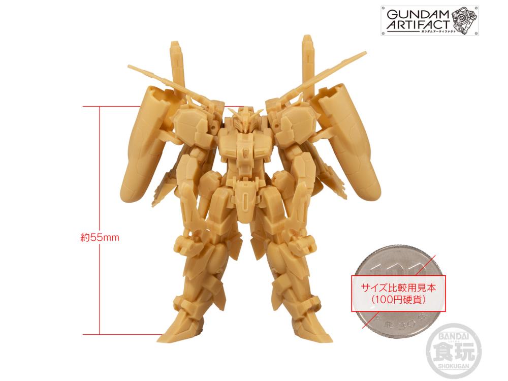 Mobile Suit Gundam Artifact Box of 10 Exclusive Model Kits Gallery Image 8