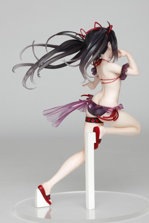 Date A Bullet Kurumi Tokisaki (Swimwear Ver.) Coreful Figure Gallery Image 5