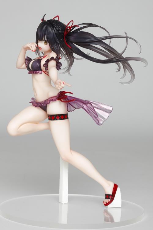 Date A Bullet Kurumi Tokisaki (Swimwear Ver.) Coreful Figure Gallery Image 4