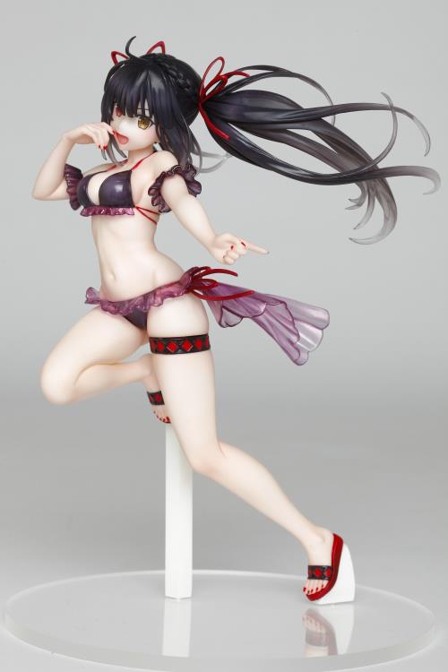 Date A Bullet Kurumi Tokisaki (Swimwear Ver.) Coreful Figure Gallery Image 3