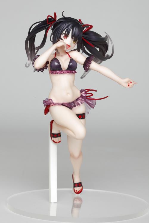 Date A Bullet Kurumi Tokisaki (Swimwear Ver.) Coreful Figure Gallery Image 7