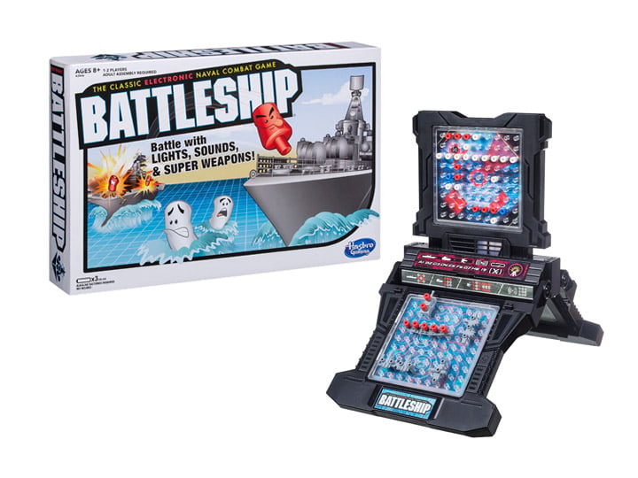 Electronic Battleship Gallery Image 1