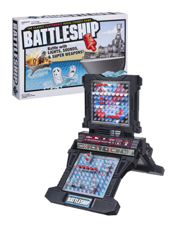 Electronic Battleship Gallery Image 2