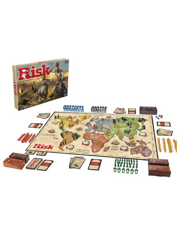 Wii Risk Risk