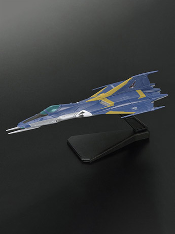 Space Battleship Yamato 2199 Mecha Collection Cosmo Falcon Model Kit Gallery Image 2
