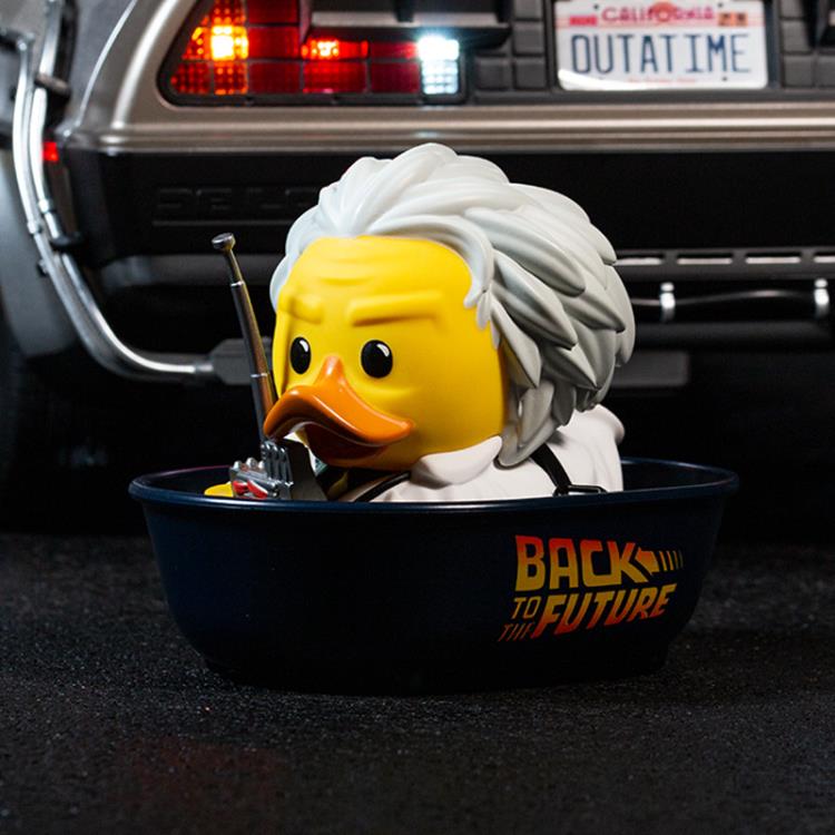 Back to the Future TUBBZ Doc Brown Gallery Image 5
