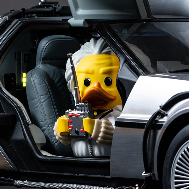 Back to the Future TUBBZ Doc Brown Gallery Image 3