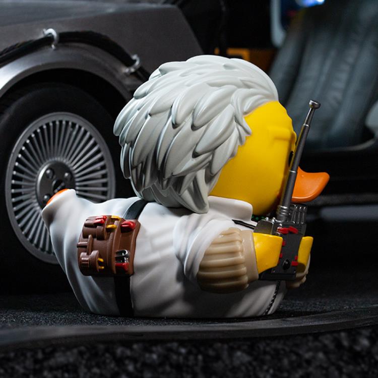 Back to the Future TUBBZ Doc Brown Gallery Image 4