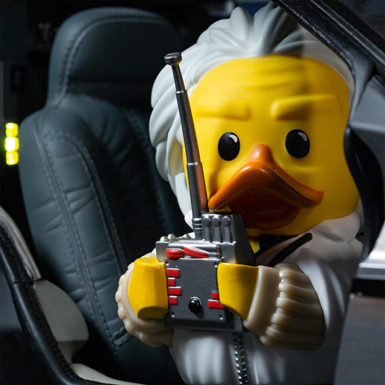 Back to the Future TUBBZ Doc Brown Gallery Image 7