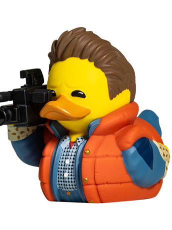 Back to the Future TUBBZ Marty McFly Gallery Image 2