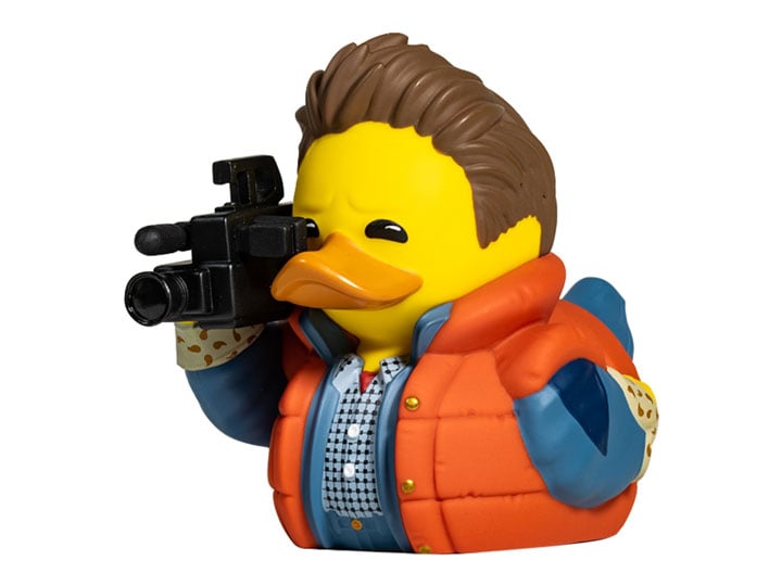 Back to the Future TUBBZ Marty McFly Gallery Image 1