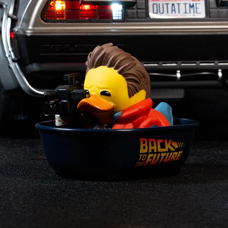 Back to the Future TUBBZ Marty McFly Gallery Image 5