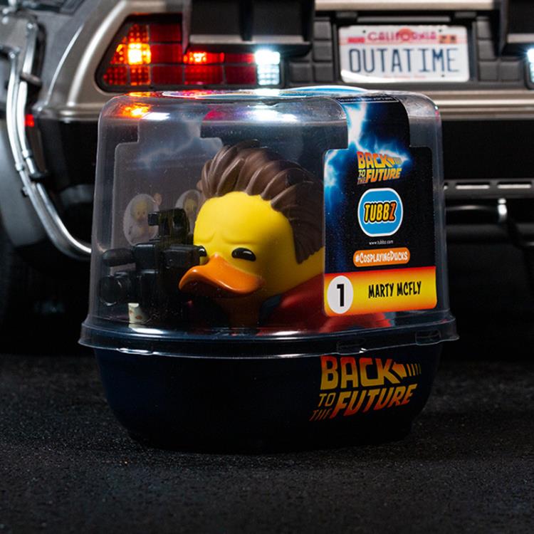 Back to the Future TUBBZ Marty McFly Gallery Image 6