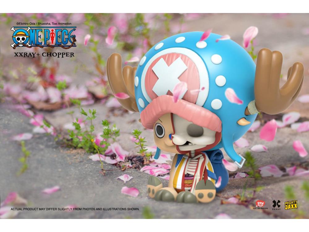 One Piece XXRAY Plus Tony Tony Chopper Limited Edition Figure