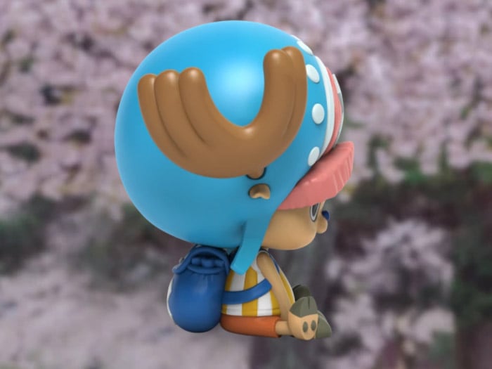 One Piece XXRAY Plus Tony Tony Chopper Limited Edition Figure