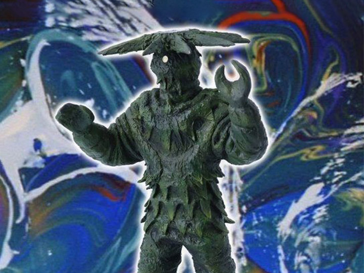 Ultraseven Ultra Mega Monster Series 5000 Tepeto Exclusive Gallery Image 1