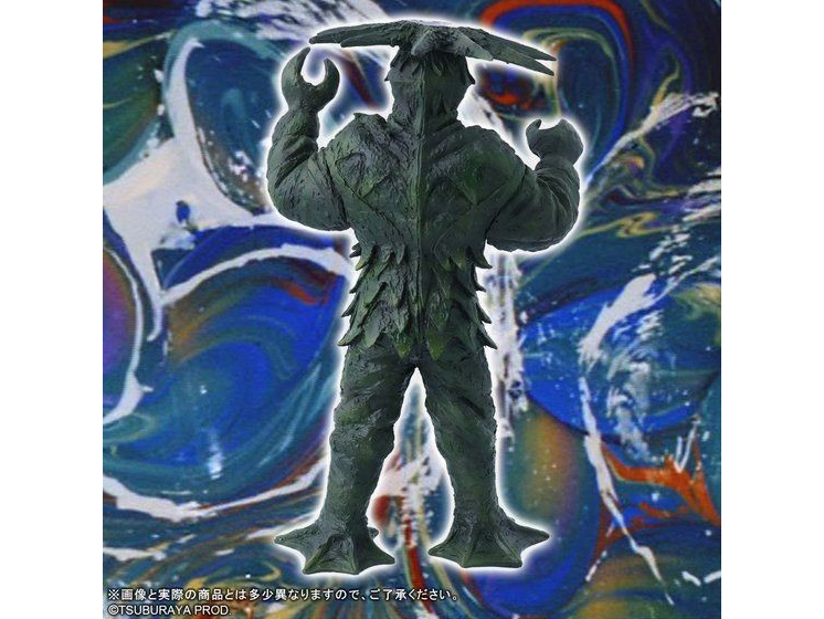 Ultraseven Ultra Mega Monster Series 5000 Tepeto Exclusive Gallery Image 4