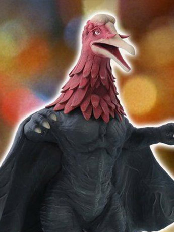 Ultraseven Ultra Mega Monster Series 5000 Terochirus Exclusive Gallery Image 2