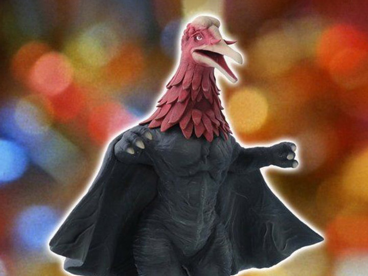 Ultraseven Ultra Mega Monster Series 5000 Terochirus Exclusive Gallery Image 1