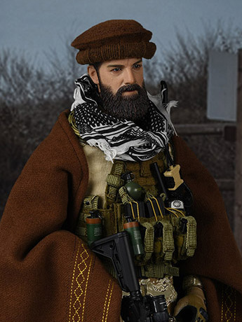S.A.D. Special Operations Group (Field Raid Ver.) 1/6 Scale Figure Gallery Image 2