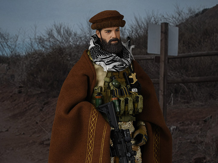 S.A.D. Special Operations Group (Field Raid Ver.) 1/6 Scale Figure Gallery Image 1