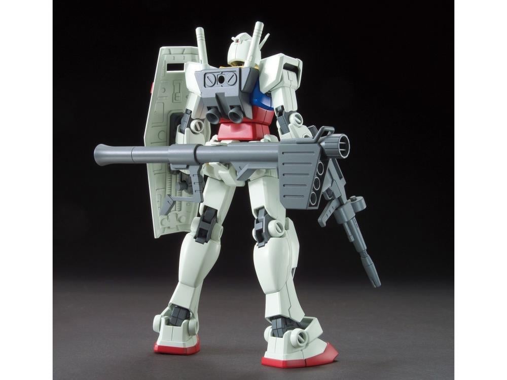 Mobile Suit Gundam HGUC RX-78-2 Gundam (Revive) 1/144 Scale Model Kit Gallery Image 4