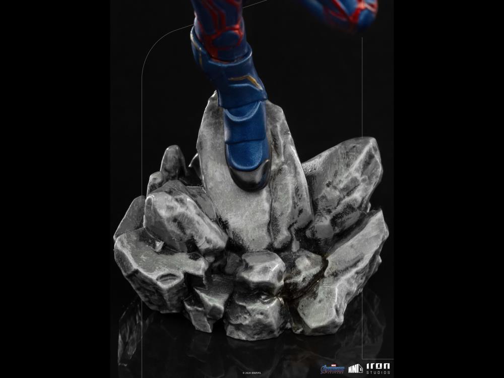 Avengers: Endgame MiniCo Captain Marvel Gallery Image 10