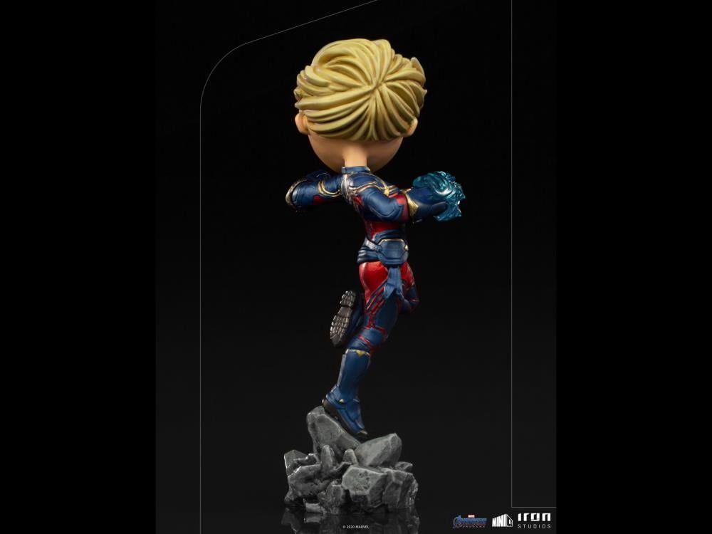 Avengers: Endgame MiniCo Captain Marvel Gallery Image 7