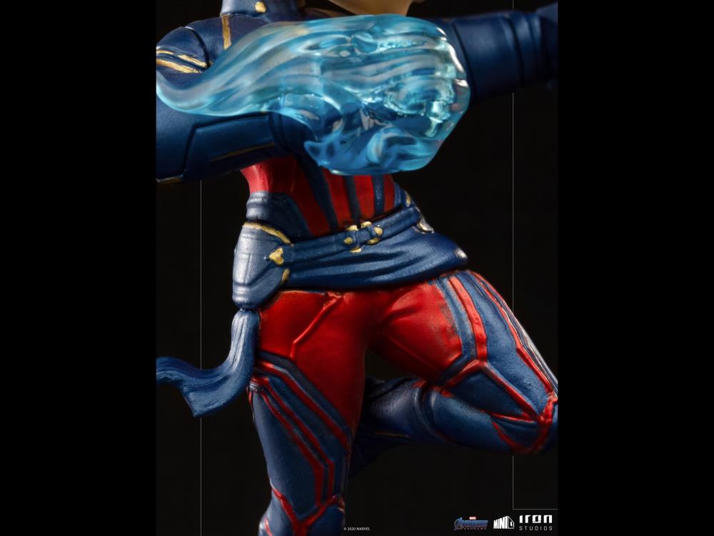 Avengers: Endgame MiniCo Captain Marvel Gallery Image 9