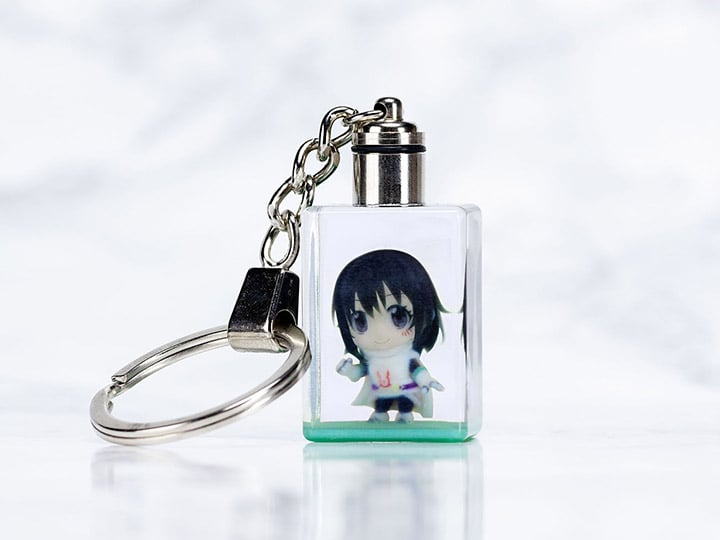 That Time I Got Reincarnated as a Slime Shizue 3D Keychain Gallery Image 1