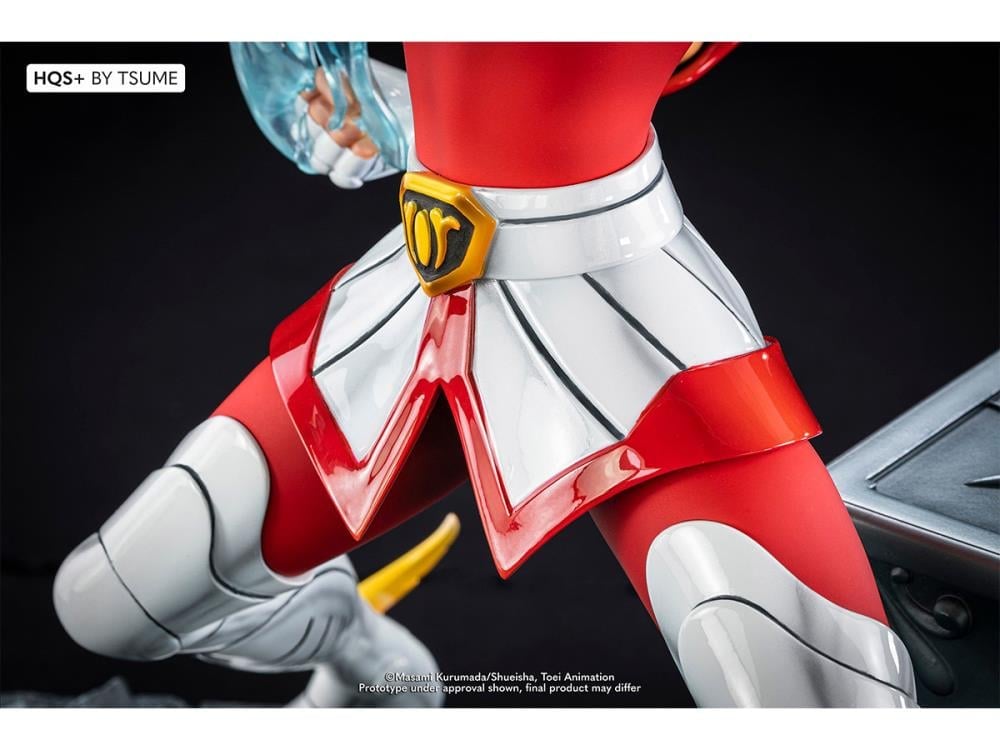Saint Seiya HQS Plus Pegasus Seiya Limited Edition Statue Gallery Image 20