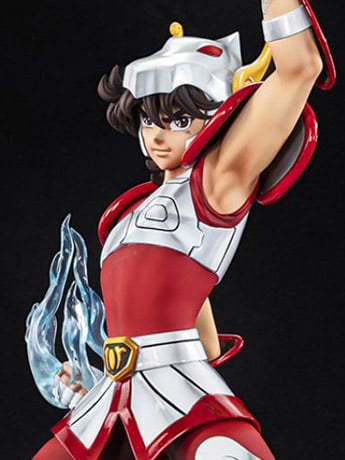 Saint Seiya HQS Plus Pegasus Seiya Limited Edition Statue Gallery Image 2