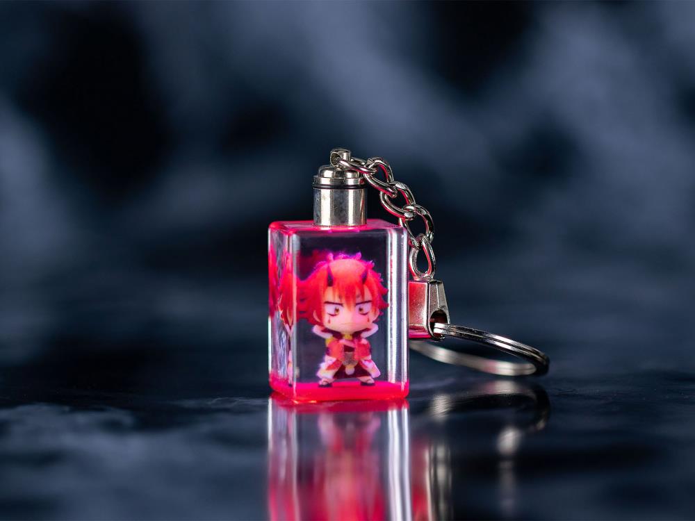 That Time I Got Reincarnated as a Slime Benimaru 3D Keychain Gallery Image 4