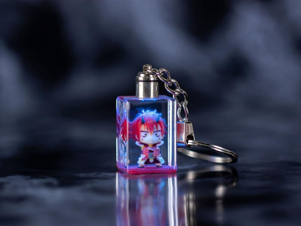 That Time I Got Reincarnated as a Slime Benimaru 3D Keychain Gallery Image 6