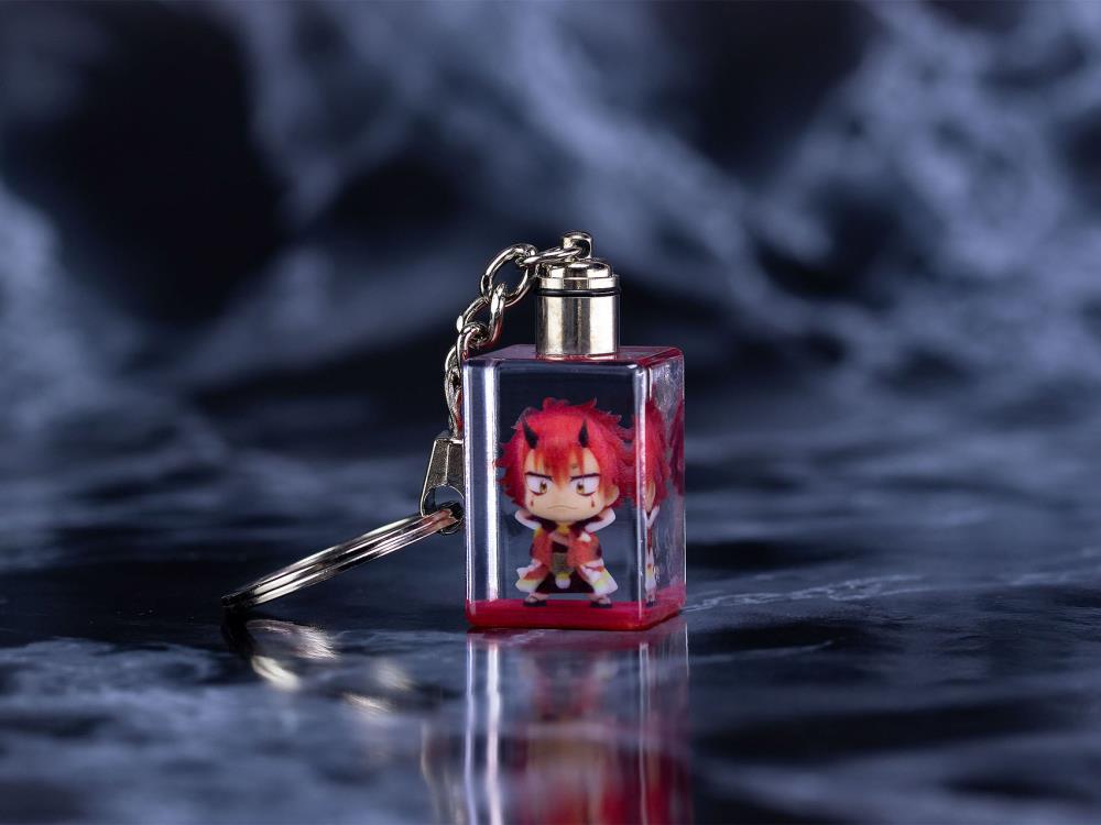That Time I Got Reincarnated as a Slime Benimaru 3D Keychain Gallery Image 3